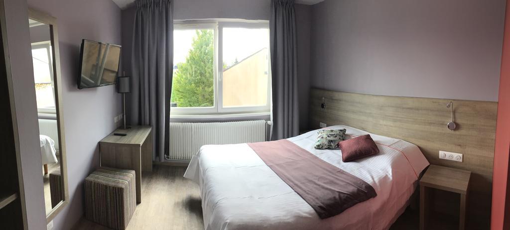 L'Hotel Des Bords De L'Ill เอสชไตน์ ภายนอก รูปภาพ